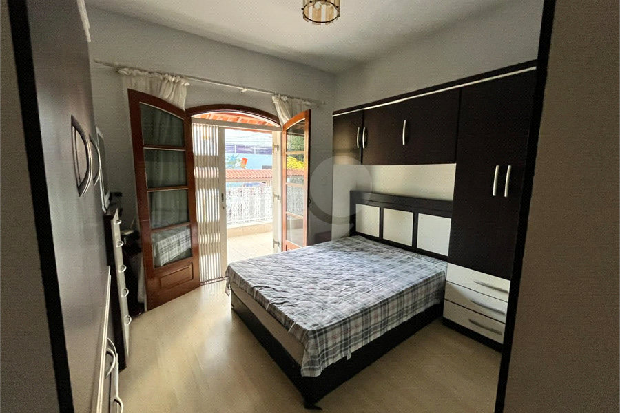 Sobrado à venda com 5 quartos, sendo 1 suíte, em Tucuruvi, São Paulo, SP
