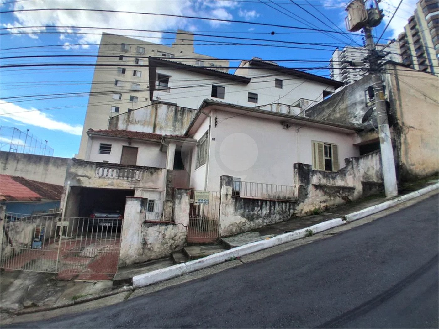 Sobrado à venda em Santana, São Paulo, SP