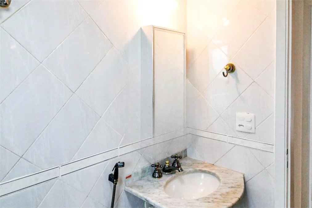 Apartamento à venda com 2 quartos em Brooklin Paulista, São Paulo, SP