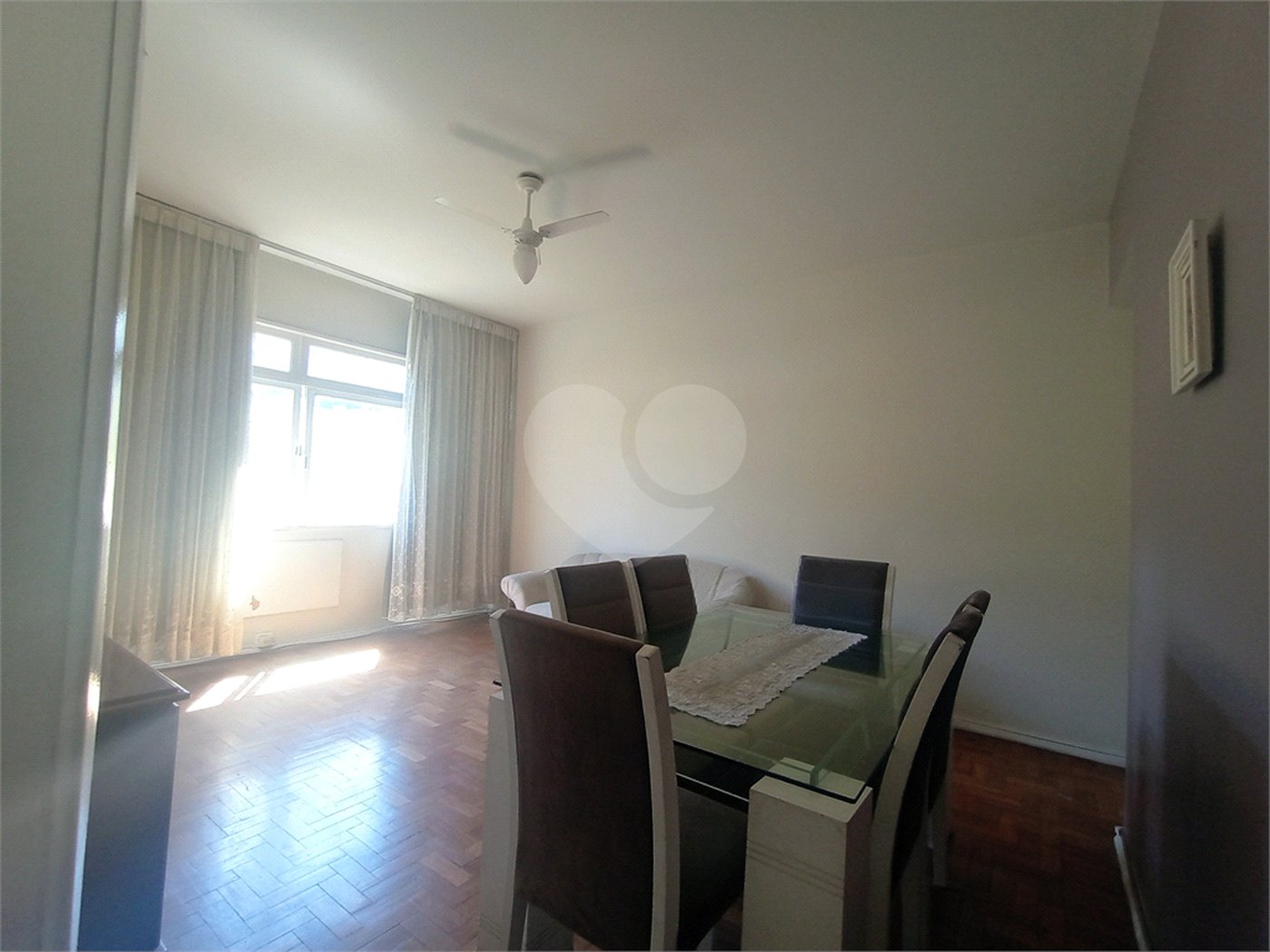 Apartamento à venda com 2 quartos em Tijuca, Rio de Janeiro, RJ