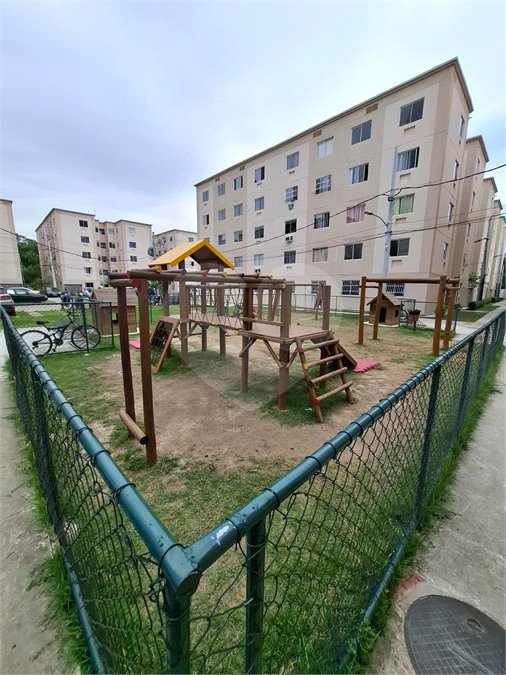 Apartamento à venda com 2 quartos em Santíssimo, Rio de Janeiro, RJ