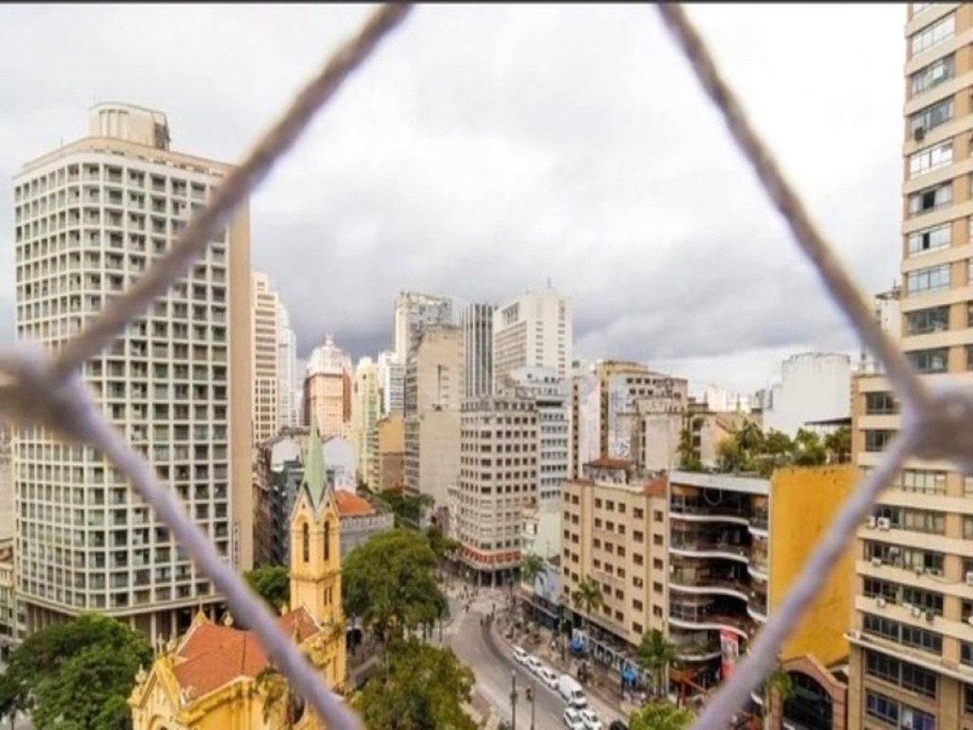 Apartamento à venda com 2 quartos no Centro, São Paulo, SP