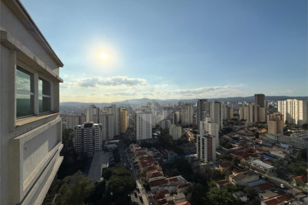 Cobertura à venda com 4 suítes em Santa Teresinha, São Paulo, SP