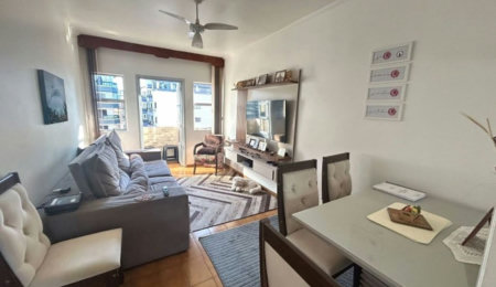 Apartamento Residencial à venda, Boqueirão, Praia Grande - AP1650.
