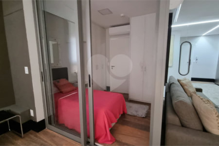 Apartamento à venda ou para alugar com 2 quartos, sendo 1 suíte, em Vila Nova Conceição, São Paulo, SP
