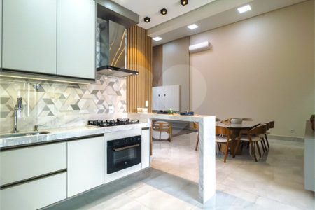 Casa à venda com 3 suítes no condomínio Residencial Evidencias Indaiatuba, Indaiatuba - SP