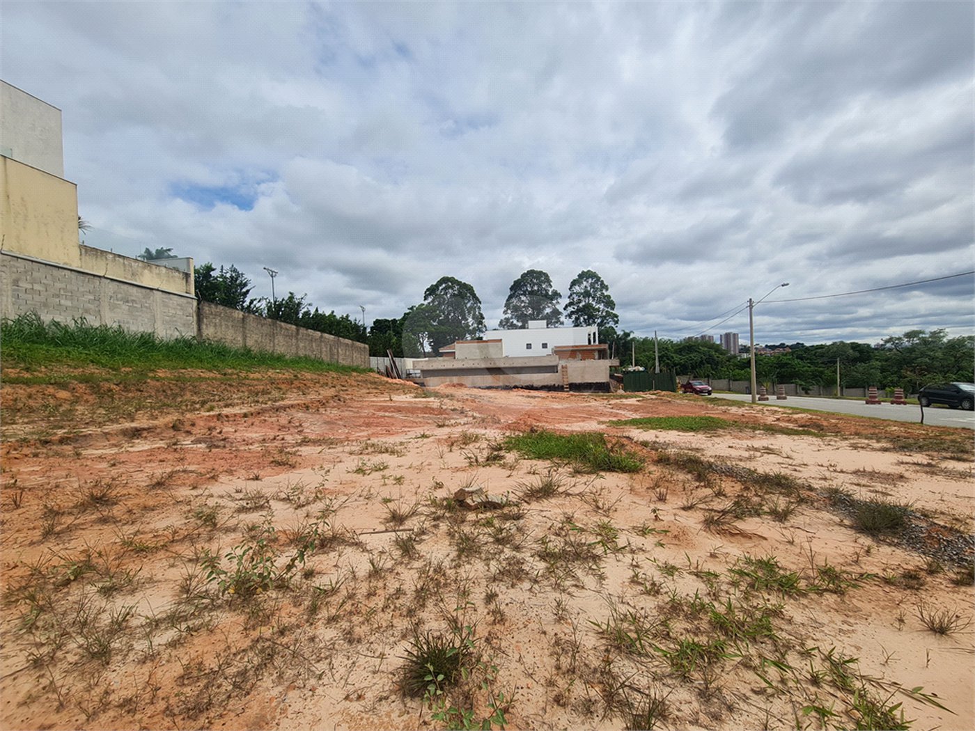 Terreno à venda no condomínio Bouganville, Sorocaba - SP