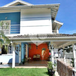 Casa à venda com 6 quartos, sendo 5 suítes,  no condomínio Conjunto Residencial Itaguaçu, São Paulo - SP