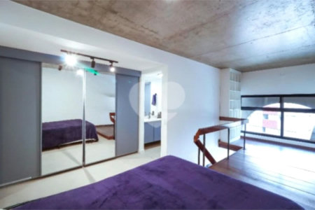 Apartamento para alugar com 1 suíte em Itaim Bibi, São Paulo, SP