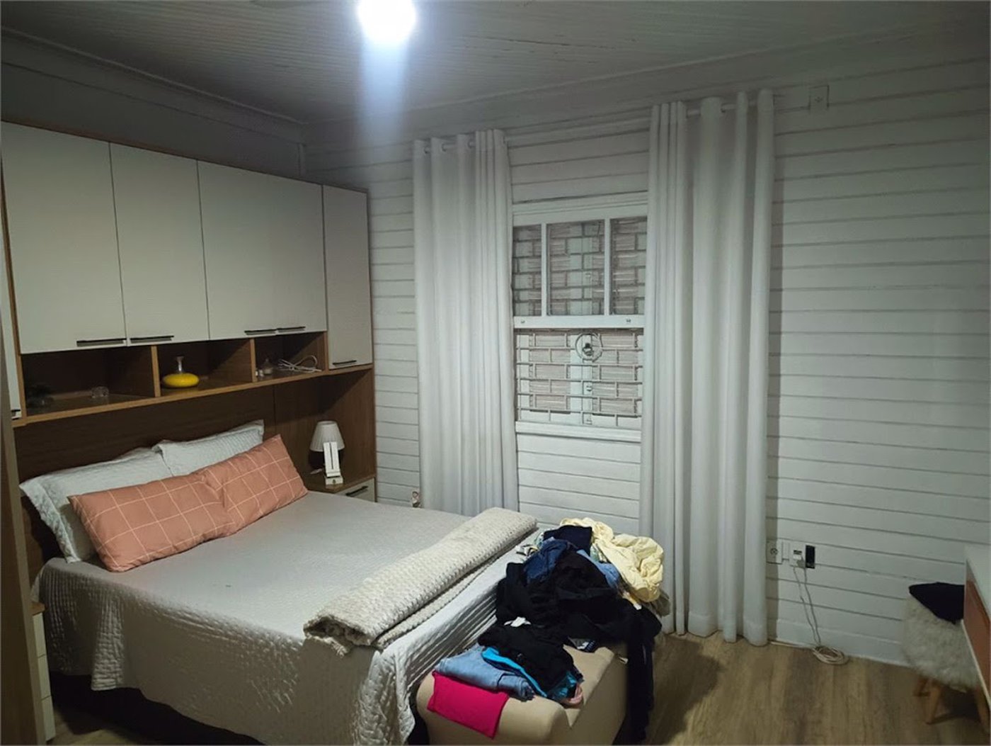 Casa Residencial à venda, Vila São Jorge, São Vicente - CA0187.