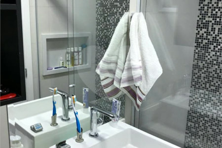 Apartamento à venda com 2 quartos, sendo 1 suíte, em Fazenda Morumbi, São Paulo, SP