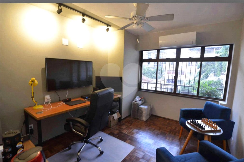Apartamento à venda com 4 quartos, sendo 2 suítes, em Tijuca, Rio de Janeiro, RJ