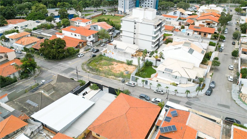 Terreno à venda em Jardim Santa Rosália, Sorocaba, SP