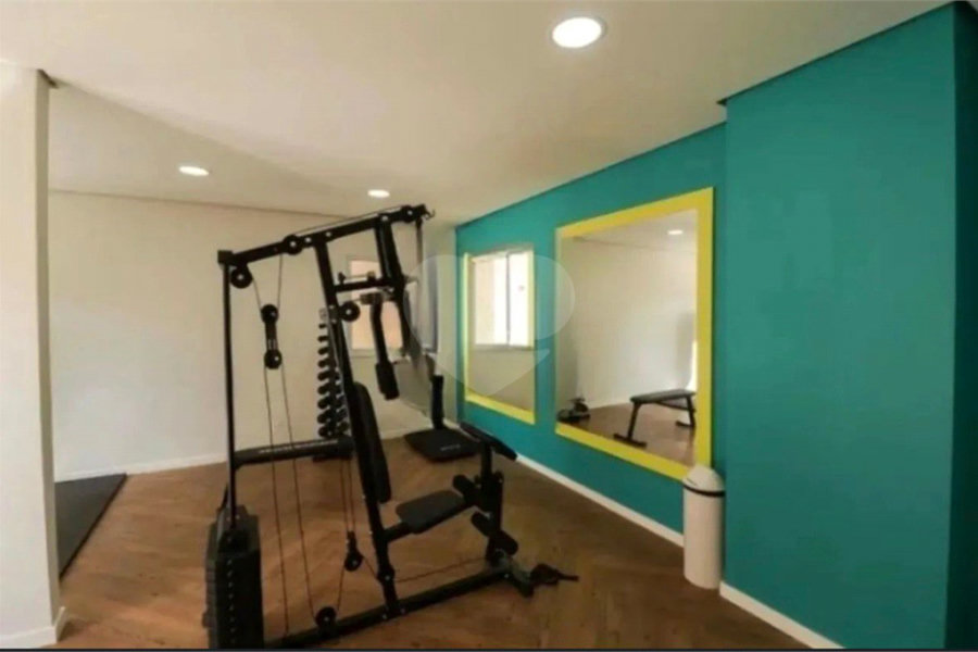 Apartamento à venda com 2 quartos em Mandaqui, São Paulo, SP