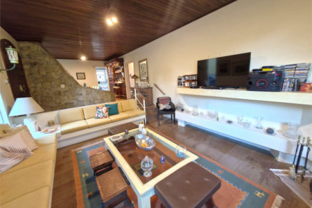 Casa Térrea à venda com 3 suítes em Alto da Boa Vista, São Paulo, SP