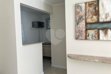 Apartamento à venda com 2 quartos, sendo 1 suíte, em Indianópolis, São Paulo, SP