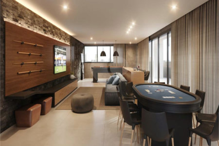 Apartamento à venda com 1 suíte em Santa Cecília, São Paulo, SP
