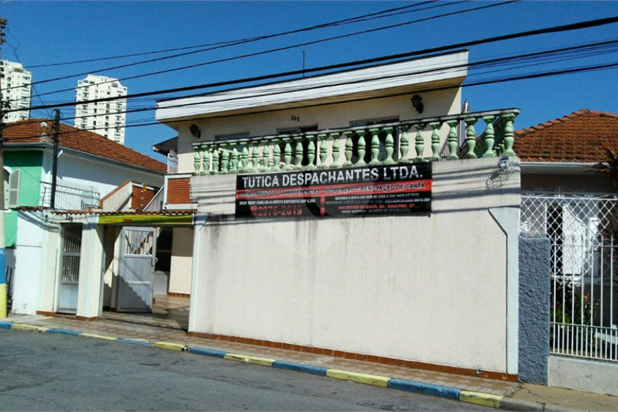 Sobrado à venda com 4 quartos, sendo 1 suíte, em Água Fria, São Paulo, SP