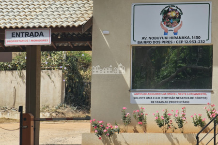 Loteamento à venda em Estância Santa Maria do Laranjal, Atibaia, SP
