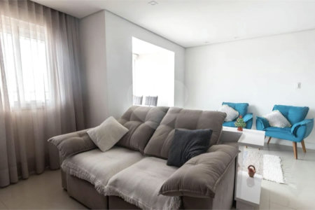 Apartamento à venda com 2 quartos, sendo 1 suíte, em Vila Dom Pedro II, São Paulo, SP