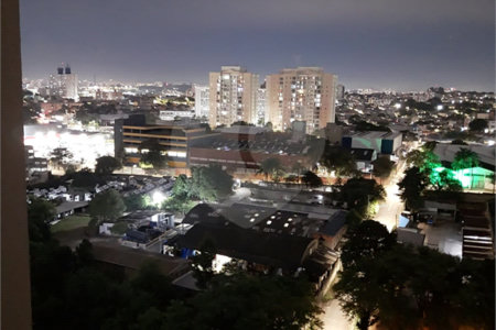 Apartamento à venda com 2 quartos em Jardim São Savério, São Paulo, SP