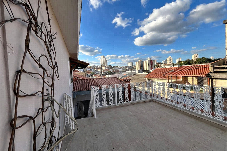 Sobrado à venda com 5 quartos, sendo 1 suíte, em Tucuruvi, São Paulo, SP