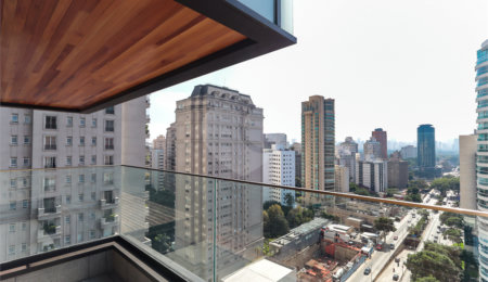 Apartamento à venda com 4 suítes em Cidade Jardim, São Paulo, SP