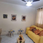 Apartamento Residencial à venda, Boqueirão, Praia Grande - AP1637.