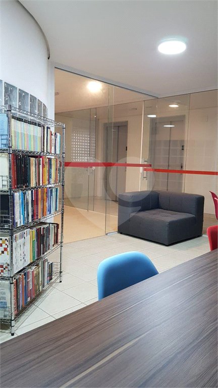 Apartamento à venda com 1 quarto em Barra Funda, São Paulo, SP
