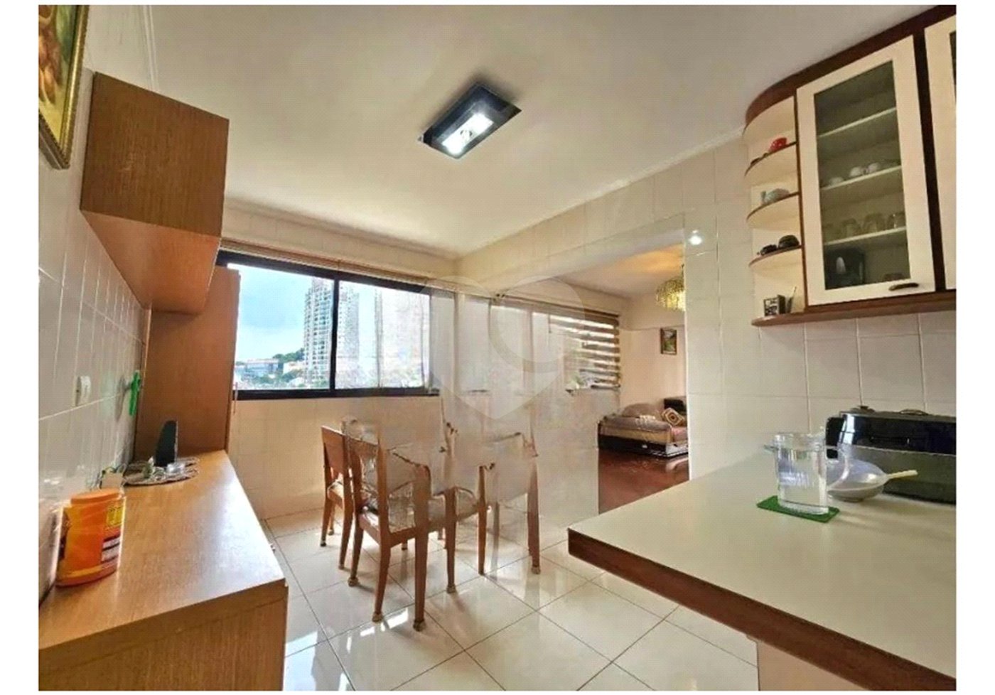 Apartamento à venda com 3 quartos, sendo 1 suíte, em Santa Teresinha, São Paulo, SP