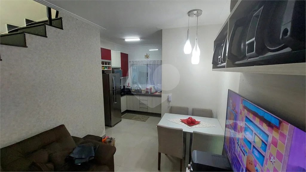 Casa à venda com 2 quartos em Vila Gustavo, São Paulo, SP