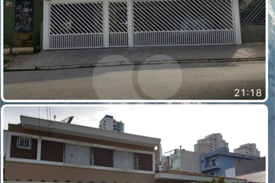 Sobrado à venda com 3 quartos, sendo 1 suíte, em Água Fria, São Paulo, SP