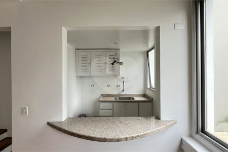 Apartamento à venda com 1 suíte em Brooklin, São Paulo, SP