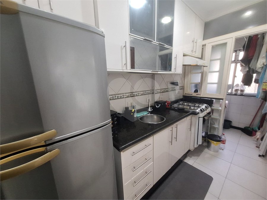 Apartamento à venda com 2 quartos, sendo 1 suíte, em Rio Comprido, Rio de Janeiro, RJ