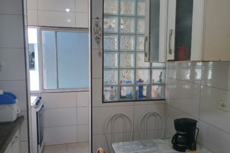 Apartamento com 2 dormitórios, 51 m² - venda por R$ 430.000,00 ou aluguel por R$ 4.112,00/mês - Centro - São Vicente/SP