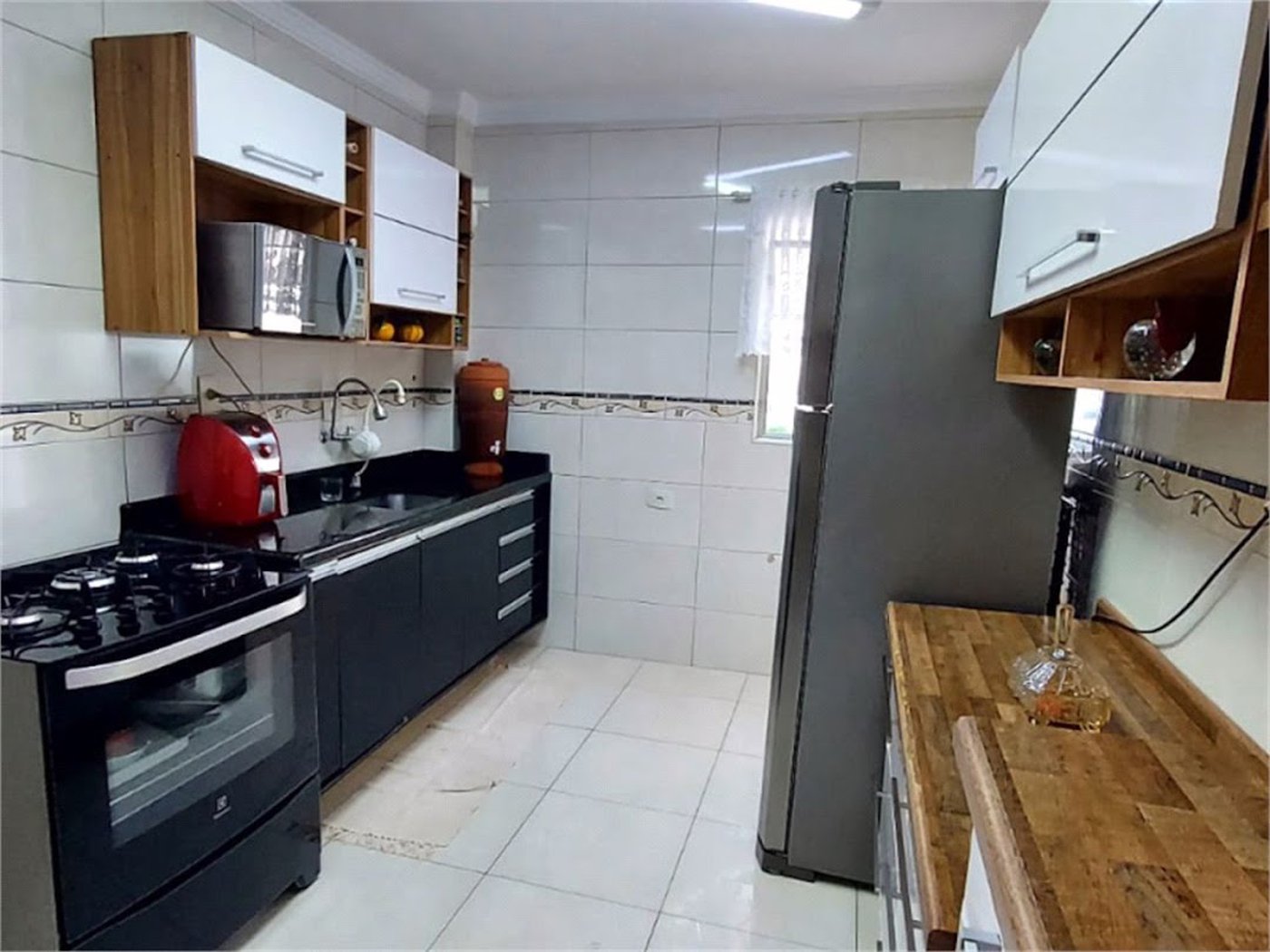 Apartamento Residencial à venda, Campo Grande, Santos - AP0818.