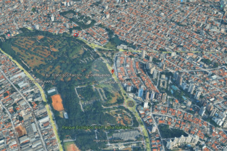 Terreno à venda em Jardim Avelino, São Paulo, SP
