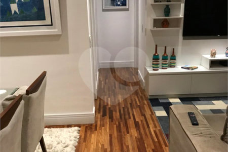 Apartamento à venda com 2 suítes em Vila Andrade, São Paulo, SP
