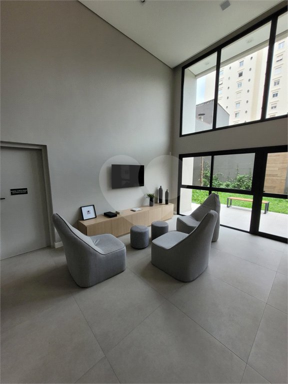 Apartamento para alugar com 1 quarto em Perdizes, São Paulo, SP