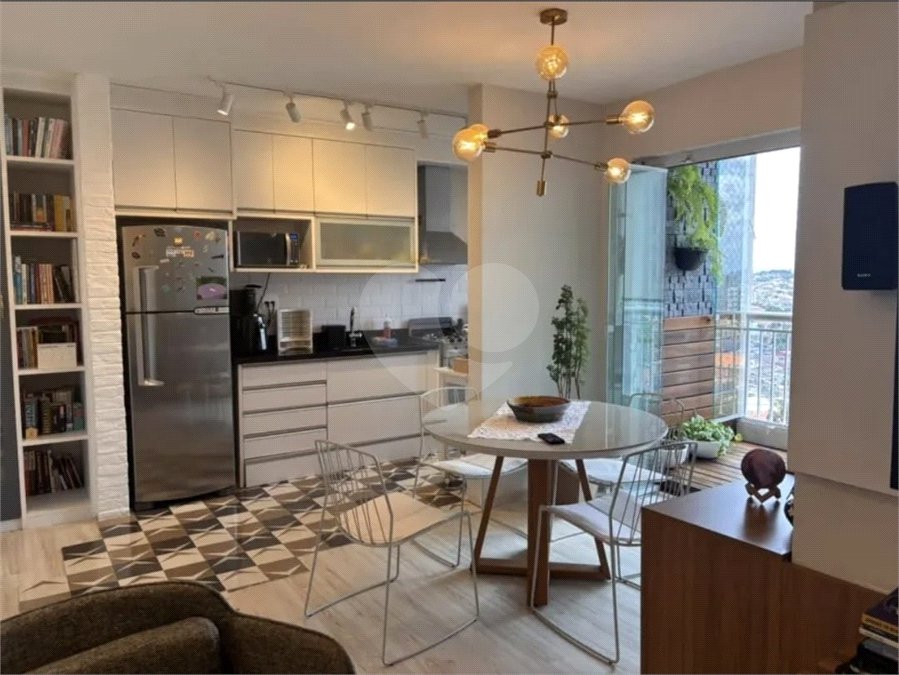 Apartamento à venda com 2 quartos, sendo 1 suíte, em Vila Polopoli, São Paulo, SP