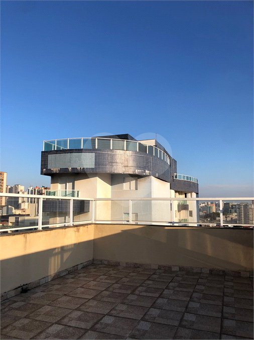 Cobertura à venda com 3 quartos, sendo 1 suíte,  em Parque das Nações, Santo André, SP