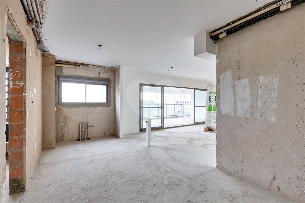 Apartamento à venda com 4 suítes em Chácara Santo Antônio (zona Sul), São Paulo, SP