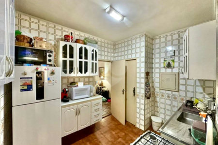 Apartamento à venda com 2 quartos em Consolação, São Paulo, SP
