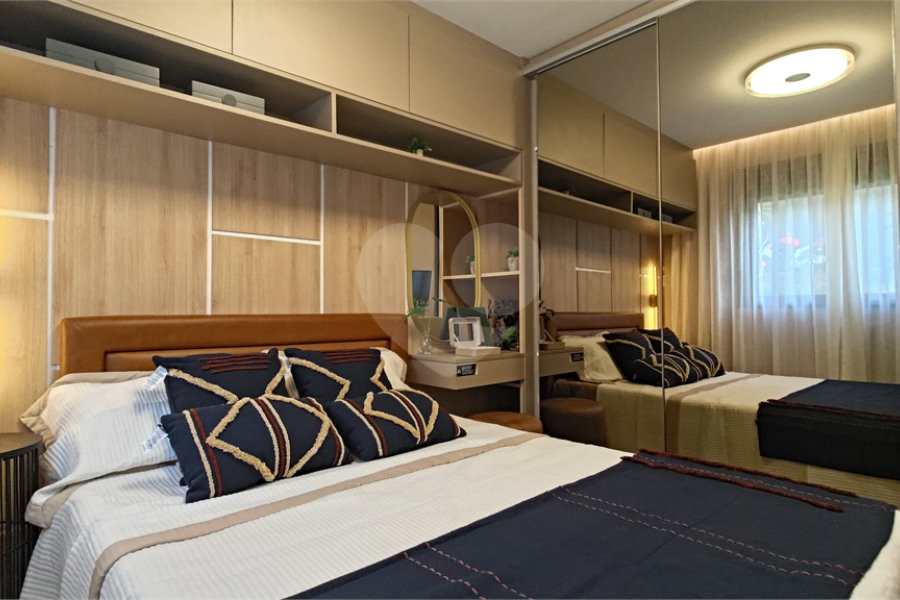 Apartamento à venda com 2 quartos, sendo 1 suíte,  em Santana, São Paulo, SP