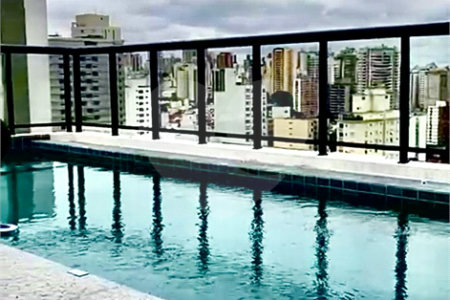 Studio à venda com 1 quarto em Perdizes, São Paulo, SP