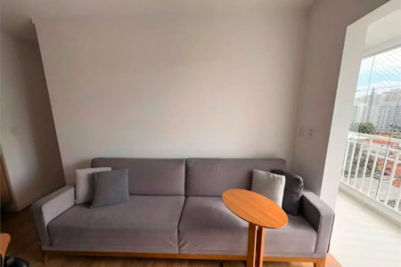Apartamento no Jaguaré