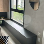 Apartamento para alugar com 1 suíte em Cerqueira César, São Paulo, SP