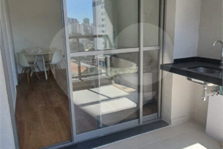 Apartamento para alugar com 1 suíte em Vila Clementino, São Paulo, SP