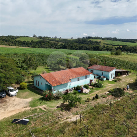Sítio à venda com 2 quartos em Mirim, Indaiatuba, SP