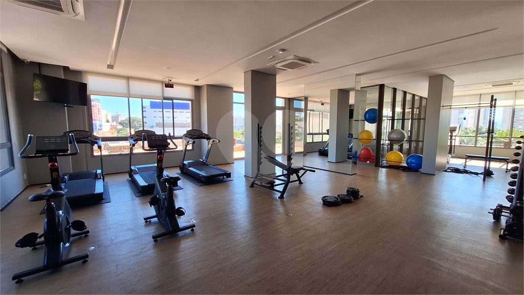 Apartamento à venda com 3 suítes em Vila Romana, São Paulo, SP